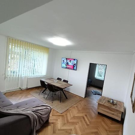 Vintage Gray Apartament Braşov Eksteriør bilde