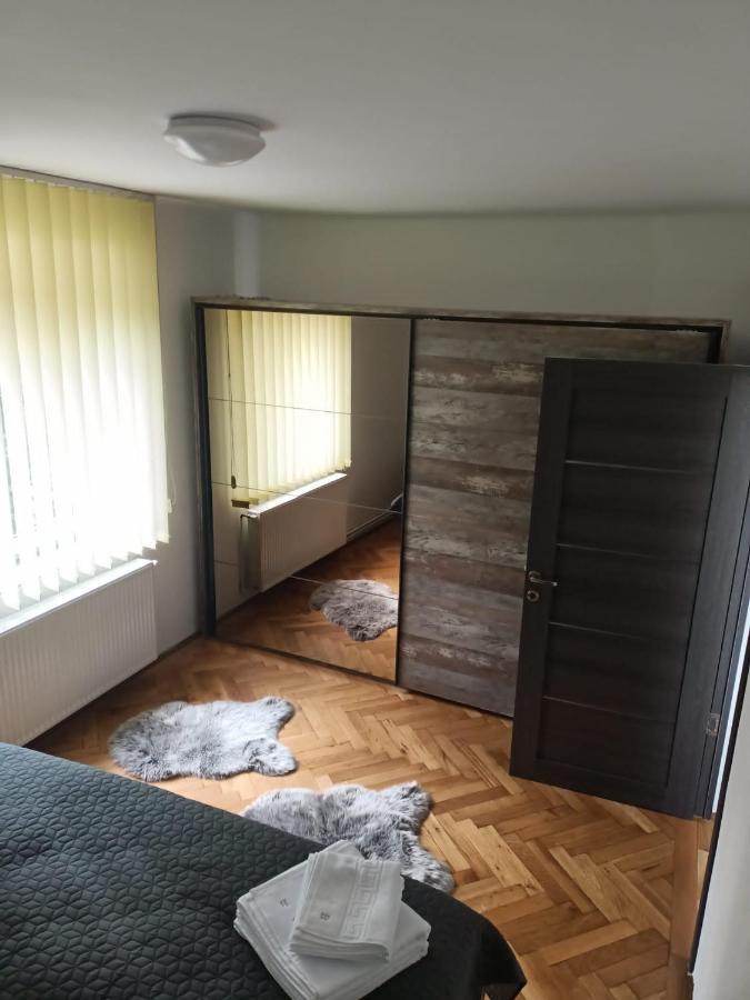 Vintage Gray Apartament Braşov Eksteriør bilde